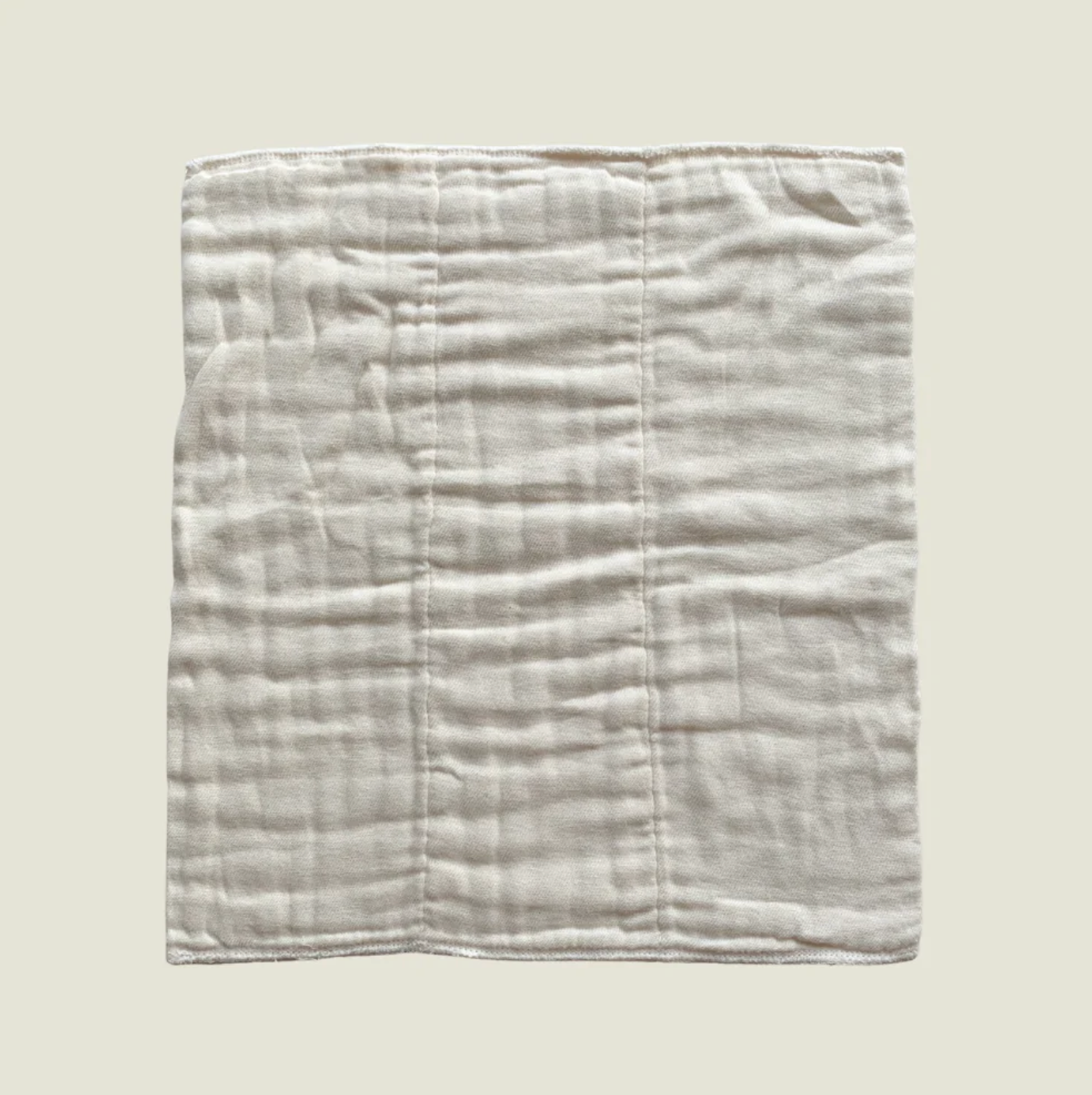 Modern Cloth Muslin Bómullar Prefold