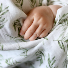 Load image into Gallery viewer, Clemmie Bambus Muslin Teppi / Swaddle