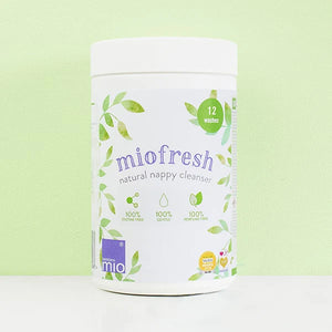 Natural laundry cleanser - Miofresh