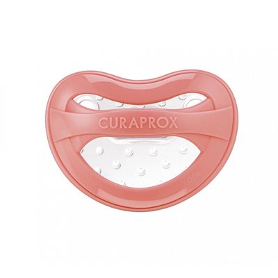 Curaprox Baby Snuð - Coral